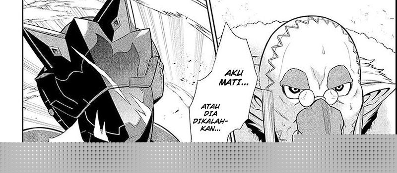 The Red Ranger Becomes an Adventurer in Another World Chapter 29 Gambar 77