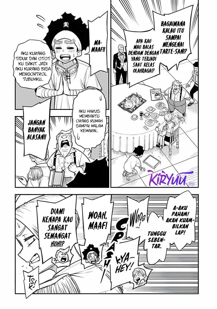 The Regalia of the Underdog Chapter 1 Gambar 14