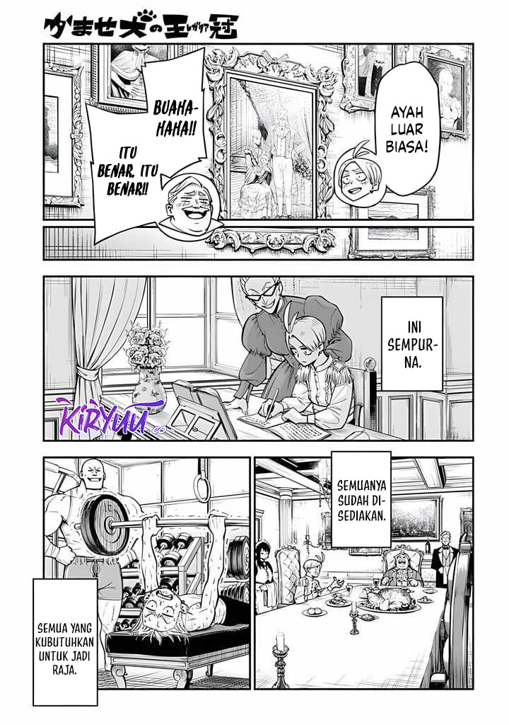 The Regalia of the Underdog Chapter 1 Gambar 19
