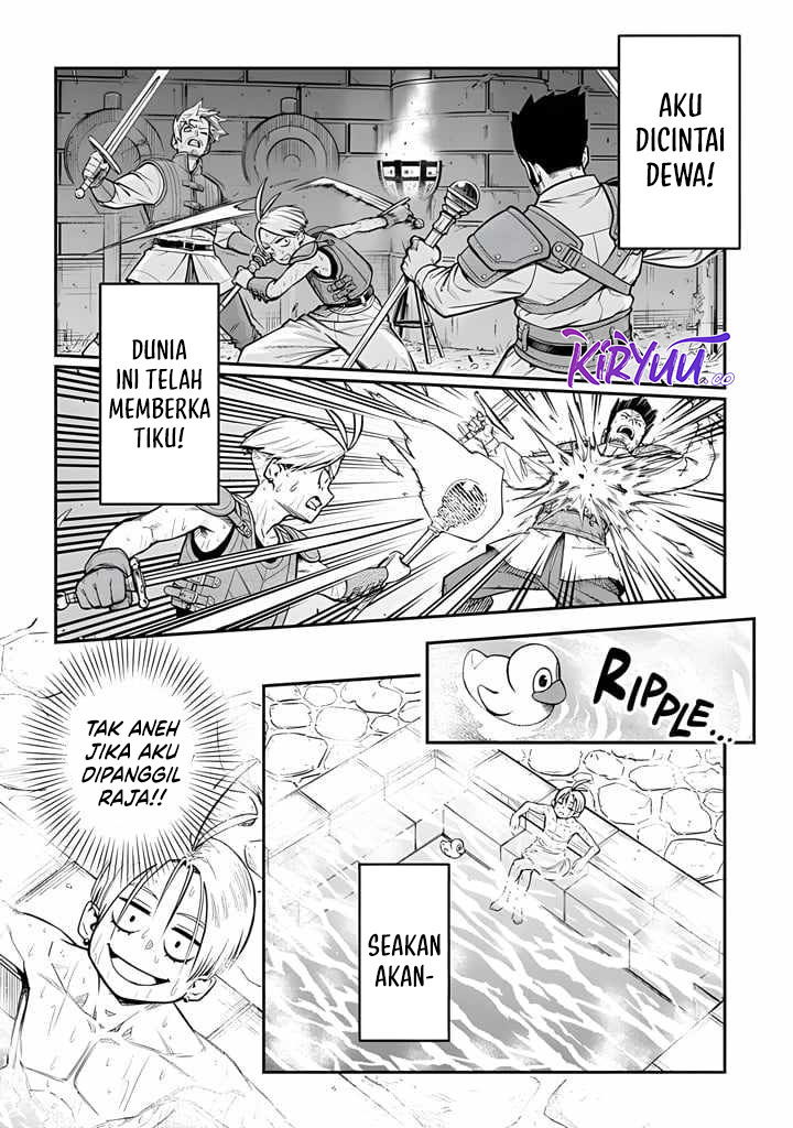The Regalia of the Underdog Chapter 1 Gambar 20