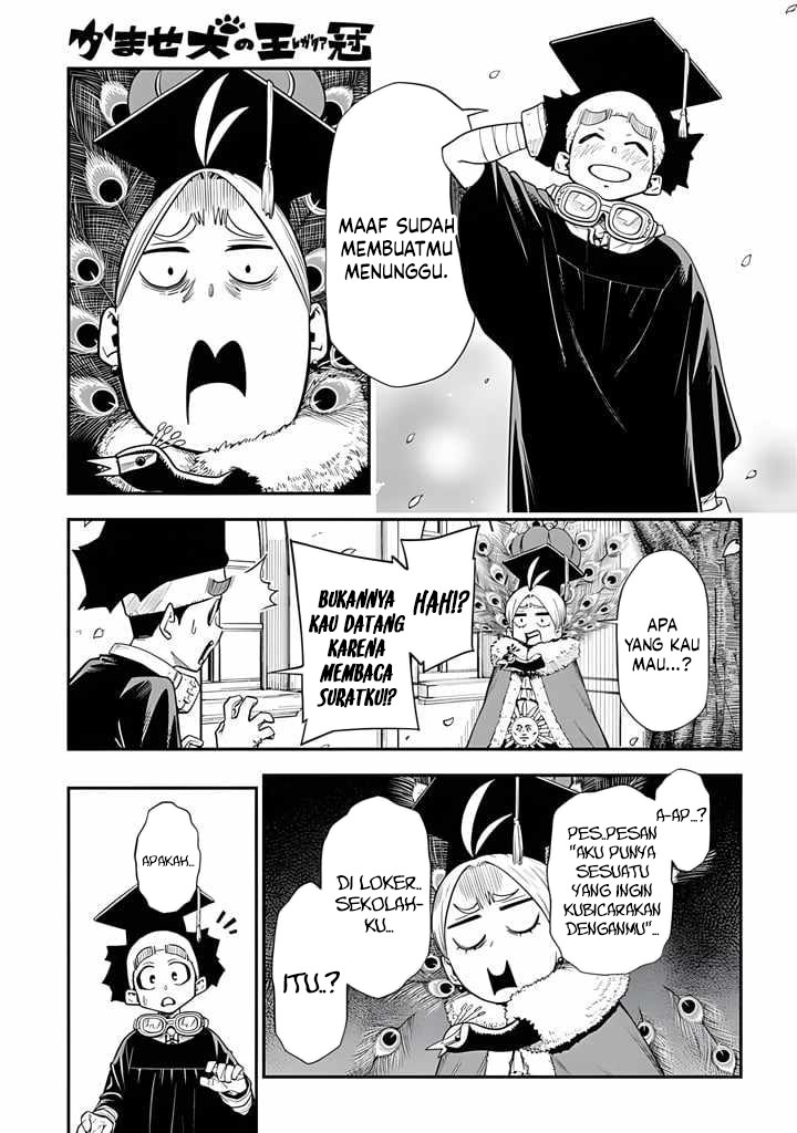 The Regalia of the Underdog Chapter 1 Gambar 25