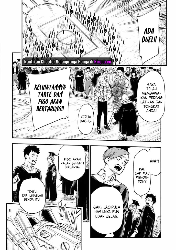 The Regalia of the Underdog Chapter 1 Gambar 30