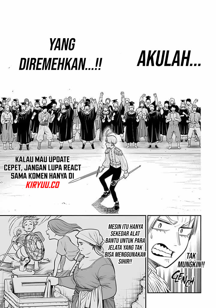 The Regalia of the Underdog Chapter 1 Gambar 40