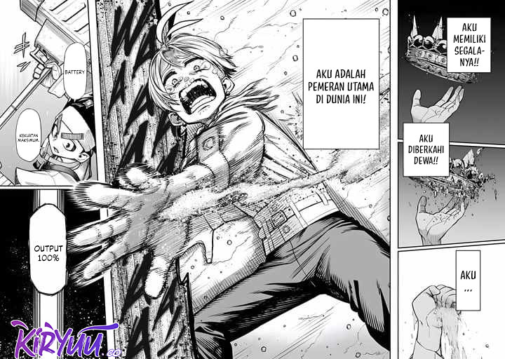 The Regalia of the Underdog Chapter 1 Gambar 47