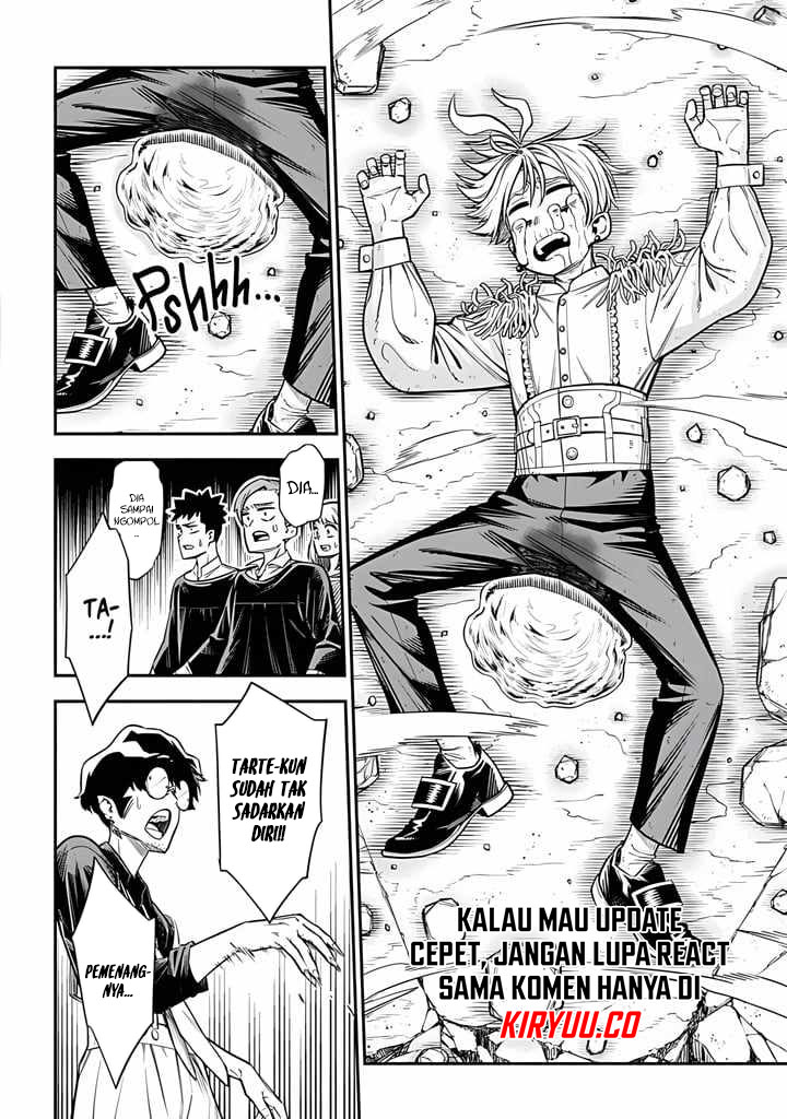 The Regalia of the Underdog Chapter 1 Gambar 50