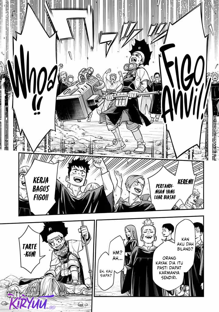 The Regalia of the Underdog Chapter 1 Gambar 51