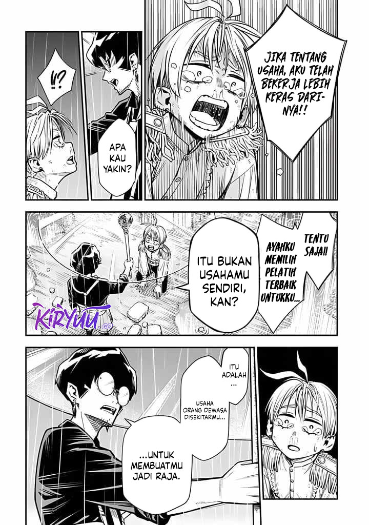 The Regalia of the Underdog Chapter 1 Gambar 56