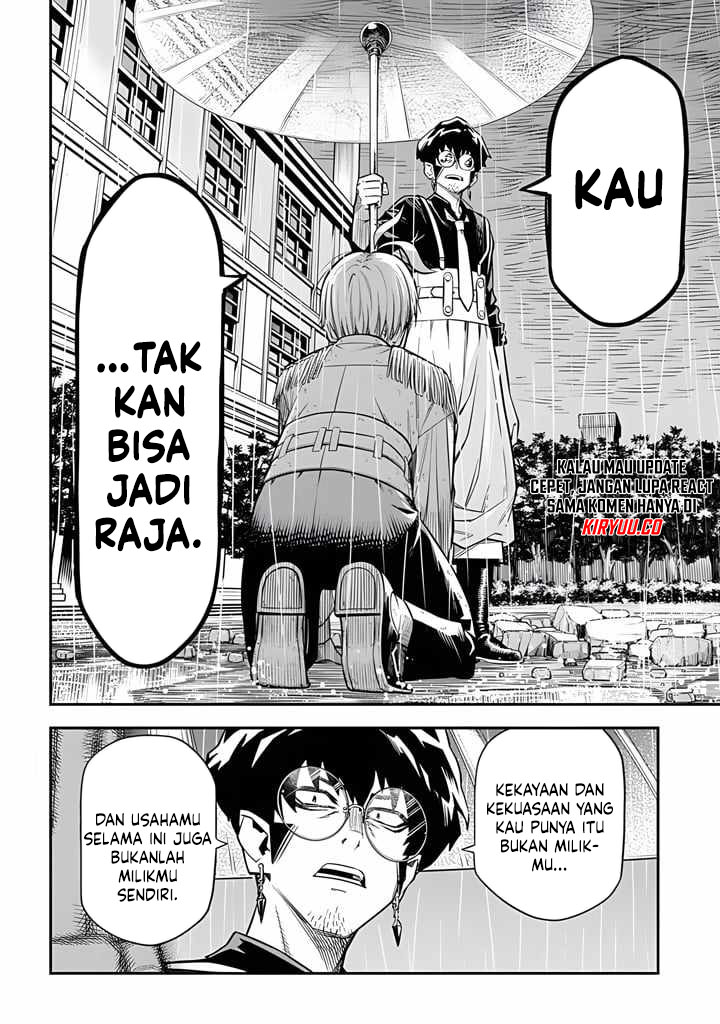 The Regalia of the Underdog Chapter 1 Gambar 58