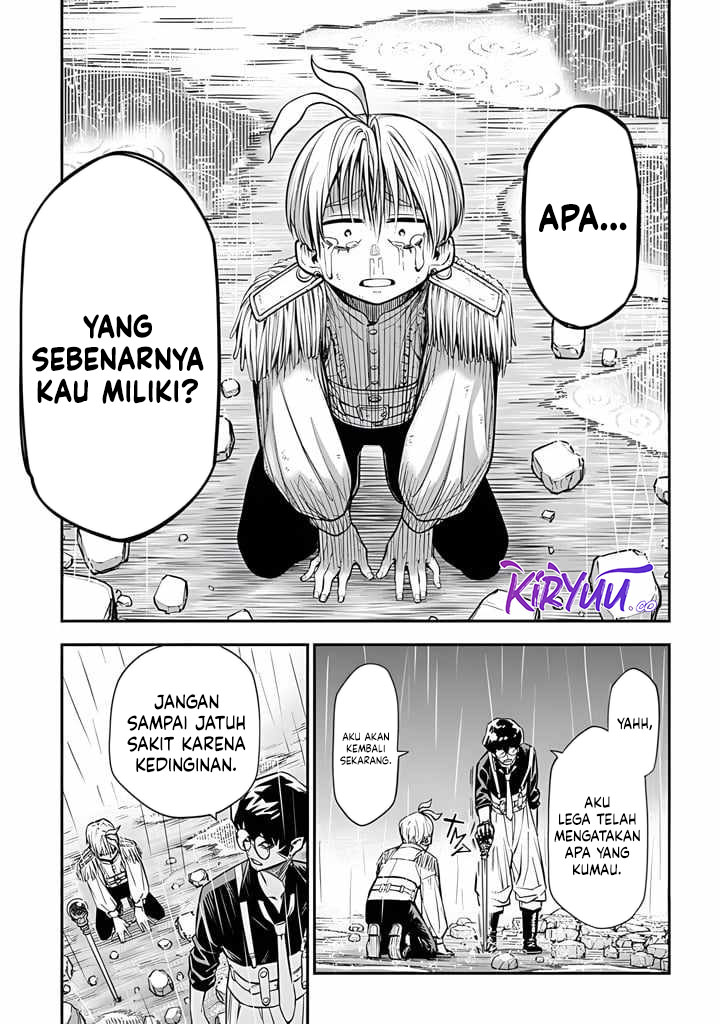 The Regalia of the Underdog Chapter 1 Gambar 59