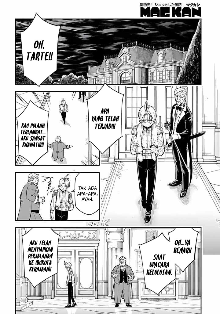 The Regalia of the Underdog Chapter 1 Gambar 60