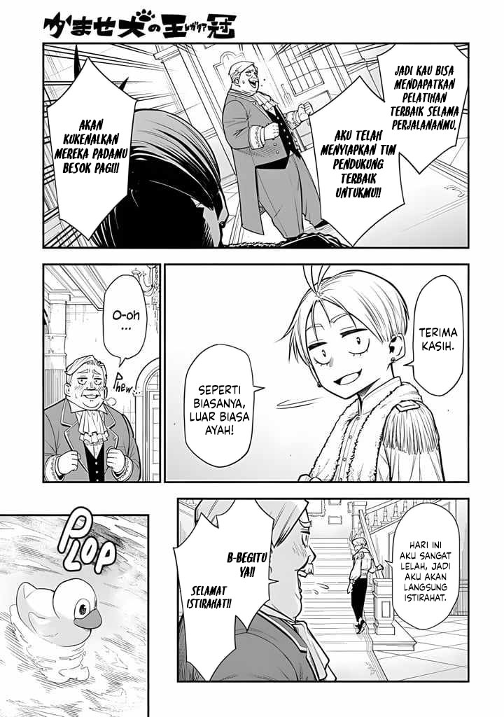 The Regalia of the Underdog Chapter 1 Gambar 61