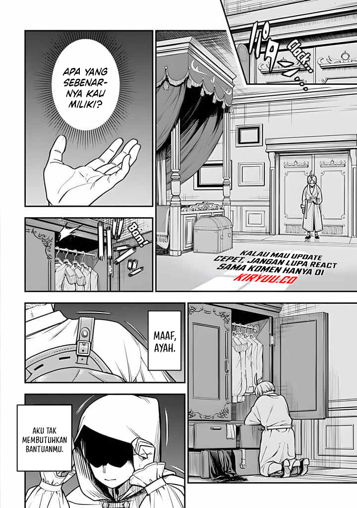 The Regalia of the Underdog Chapter 1 Gambar 64