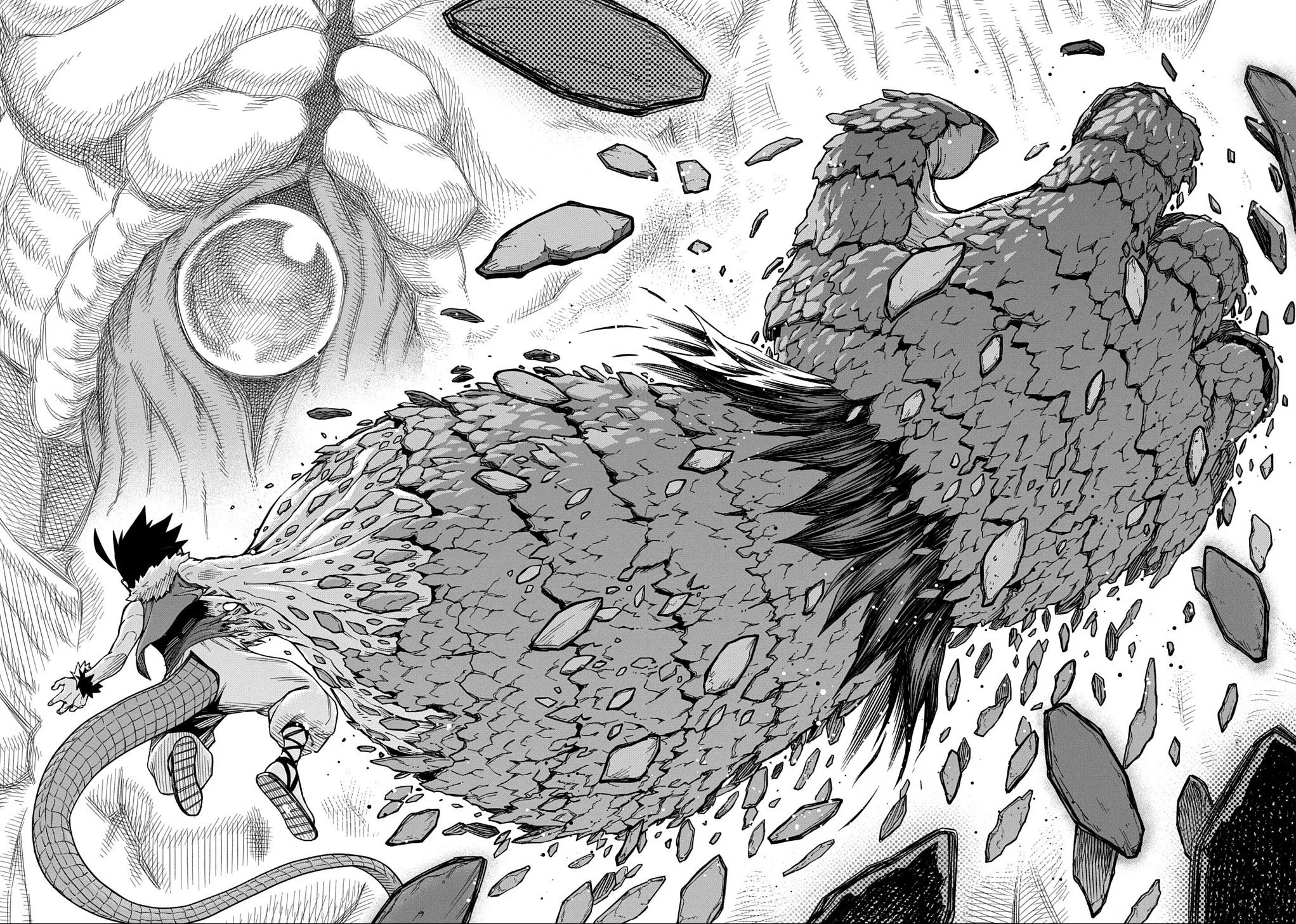 The Regalia of the Underdog Chapter 13 Gambar 27