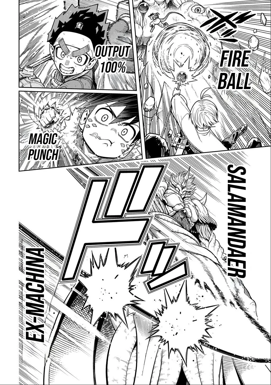 The Regalia of the Underdog Chapter 13 Gambar 7