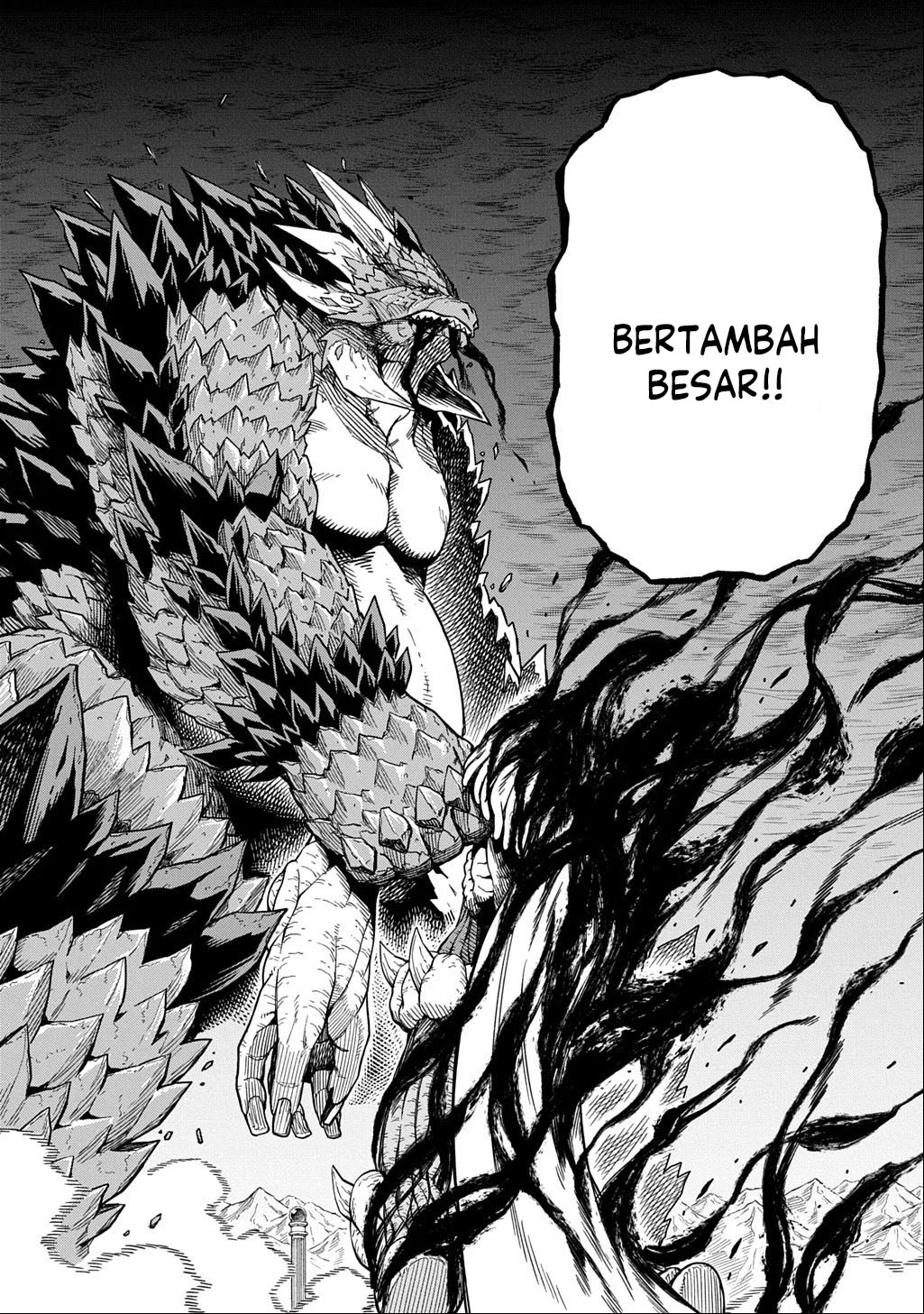 The Regalia of the Underdog Chapter 14 Gambar 15