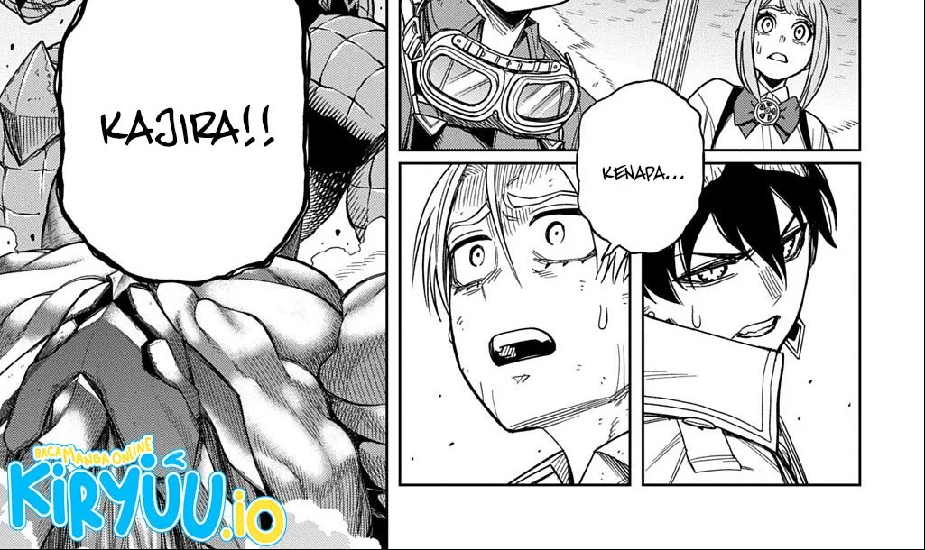 Manga The Regalia of the Underdog Chapter 14 gambar nomor 2