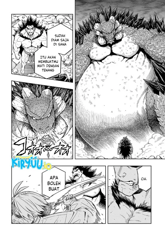 The Regalia of the Underdog Chapter 16 Gambar 10