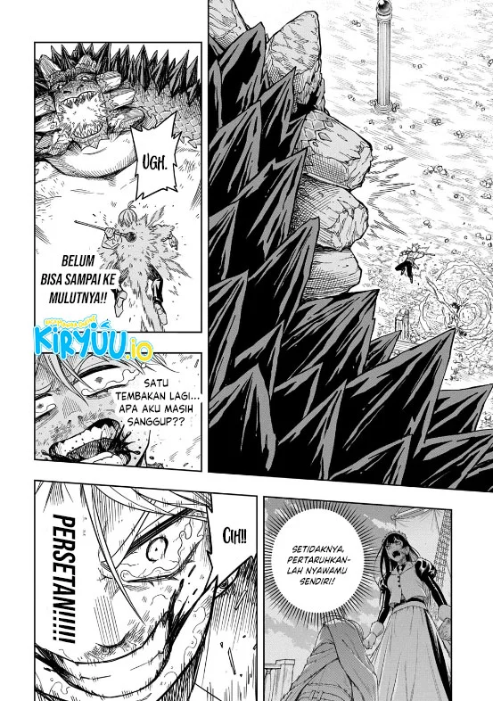 The Regalia of the Underdog Chapter 16 Gambar 12