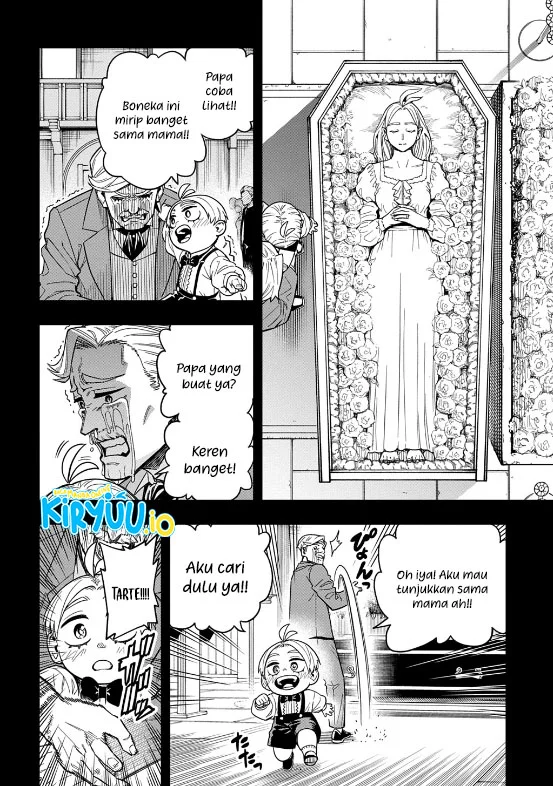 The Regalia of the Underdog Chapter 16 Gambar 14