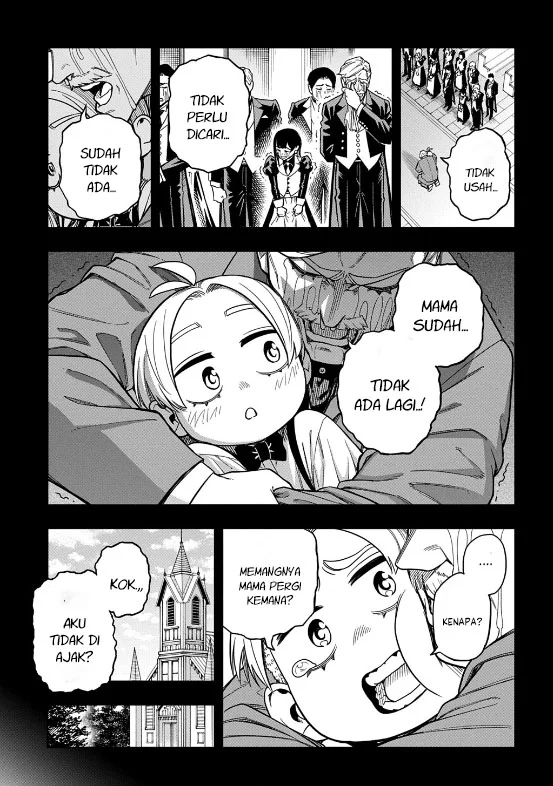 The Regalia of the Underdog Chapter 16 Gambar 15