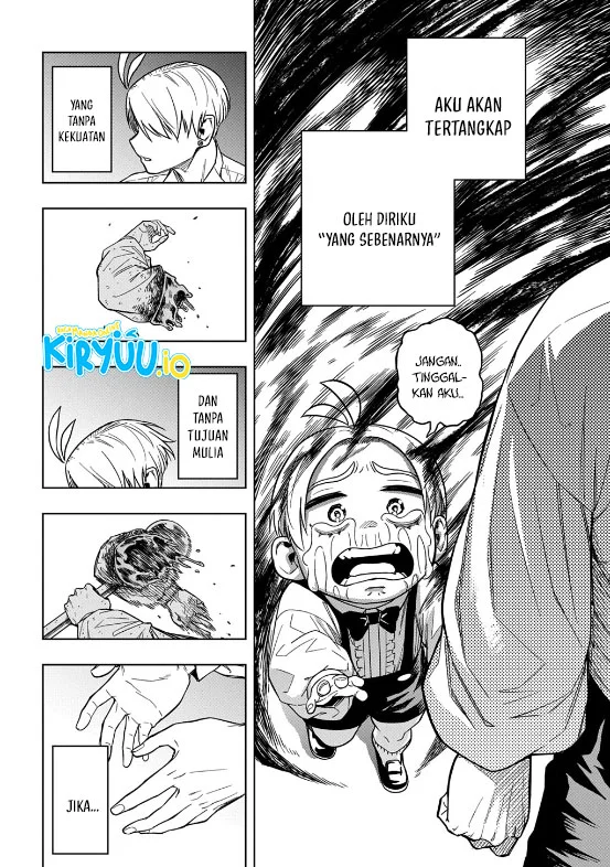 The Regalia of the Underdog Chapter 16 Gambar 18