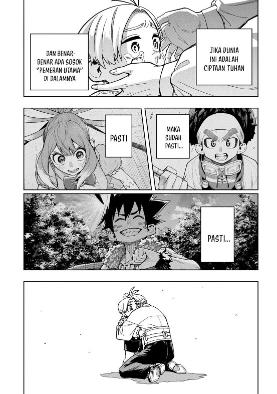 The Regalia of the Underdog Chapter 16 Gambar 19