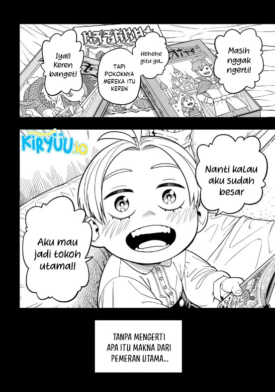 Manga The Regalia of the Underdog Chapter 16 gambar 2