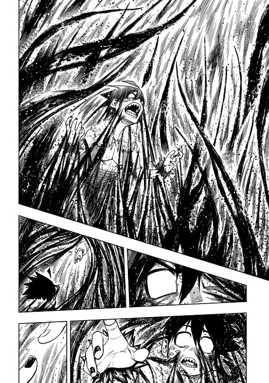 The Regalia of the Underdog Chapter 16 Gambar 23