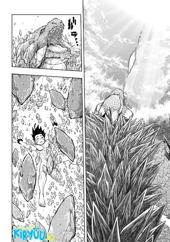 The Regalia of the Underdog Chapter 16 Gambar 26