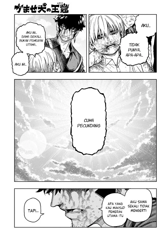 The Regalia of the Underdog Chapter 16 Gambar 33