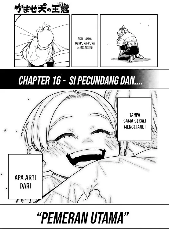 The Regalia of the Underdog Chapter 16 Gambar 35