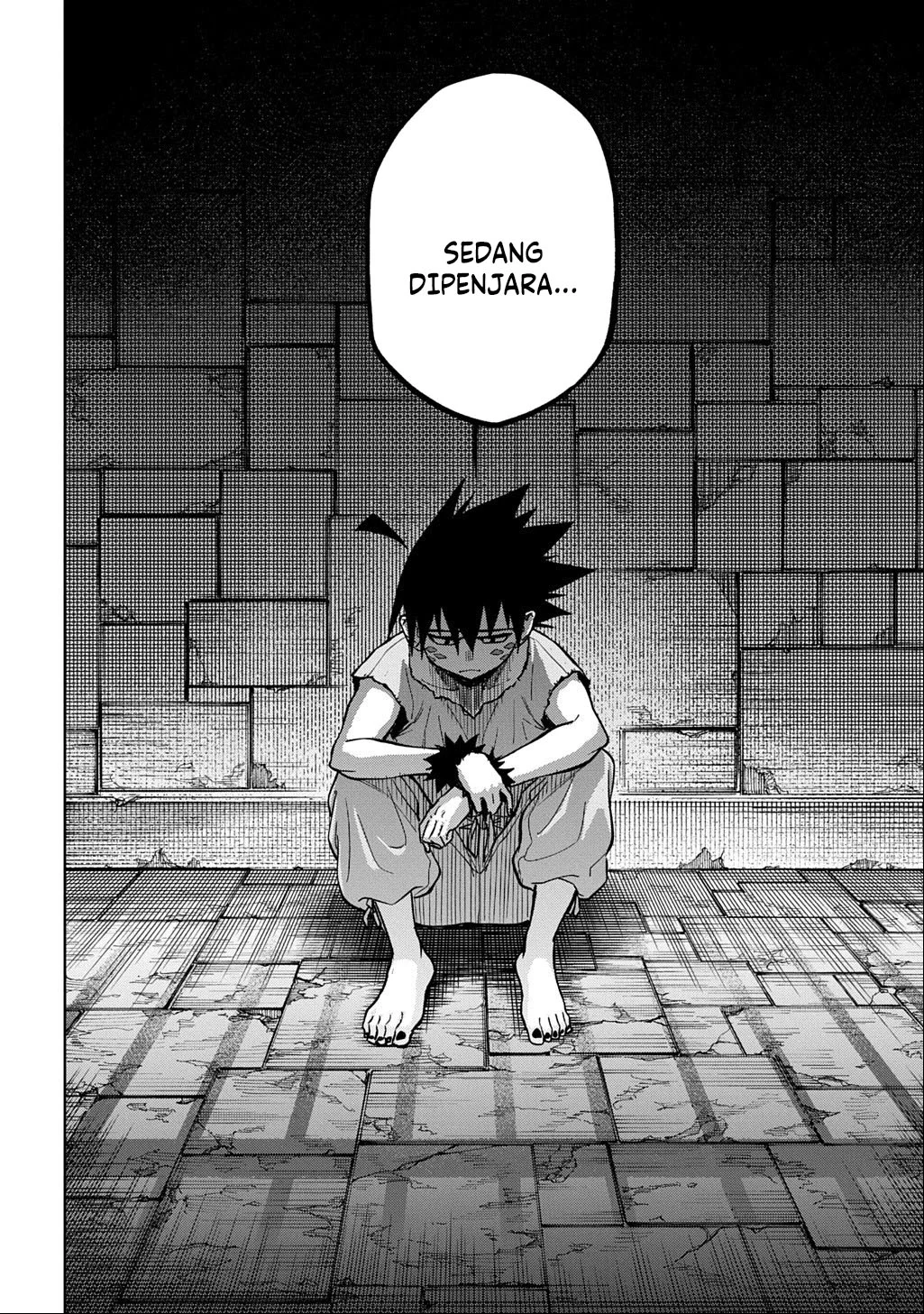 The Regalia of the Underdog Chapter 17 Gambar 9