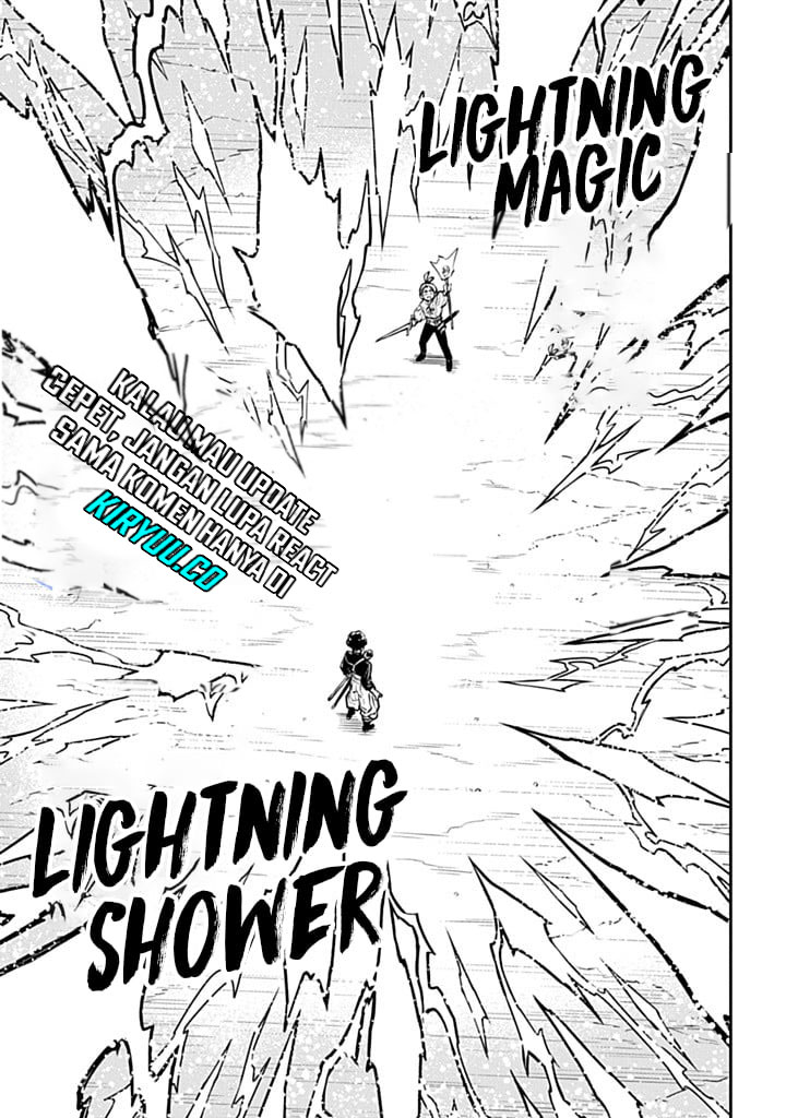 The Regalia of the Underdog Chapter 2 Gambar 19
