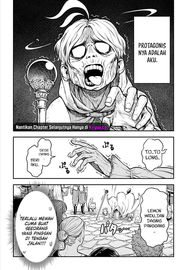 Baca Manga The Regalia of the Underdog Chapter 2 Gambar 2