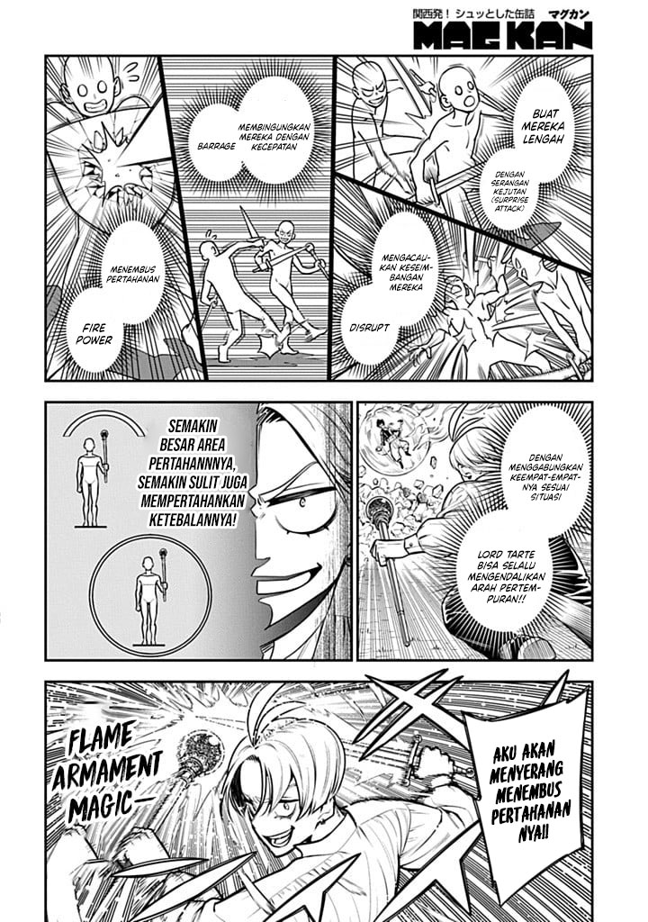 The Regalia of the Underdog Chapter 2 Gambar 24