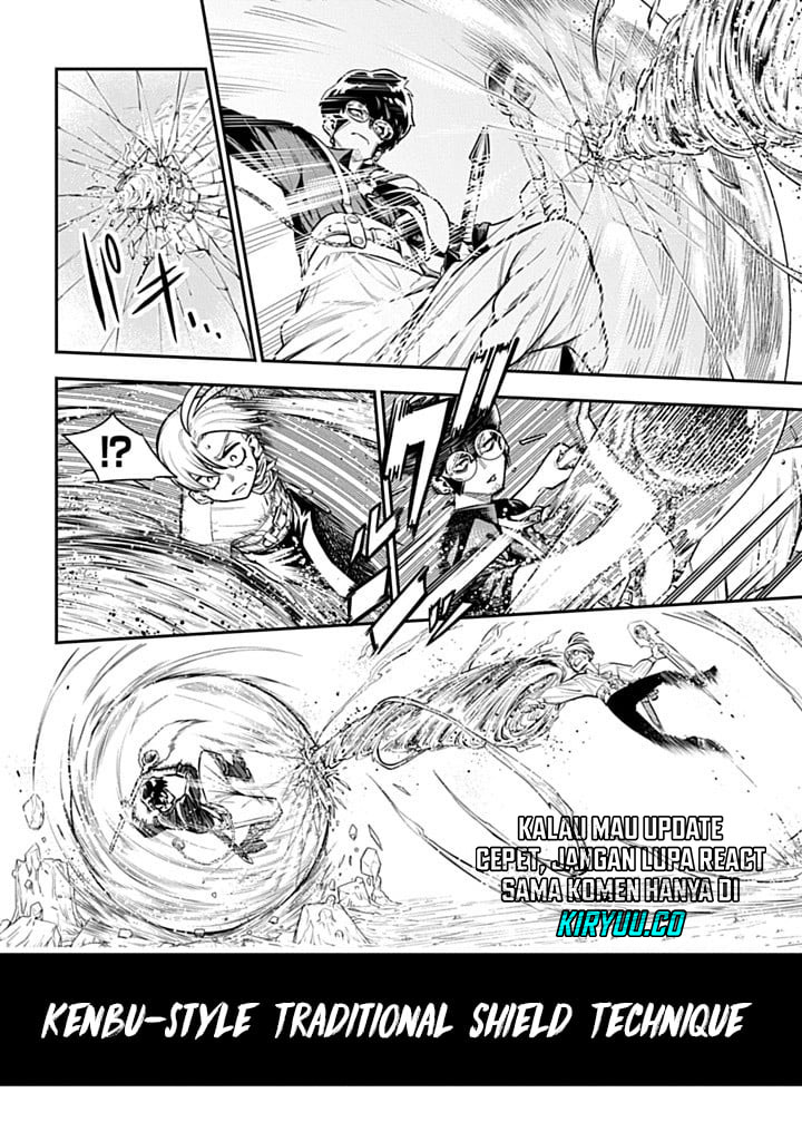 The Regalia of the Underdog Chapter 2 Gambar 26