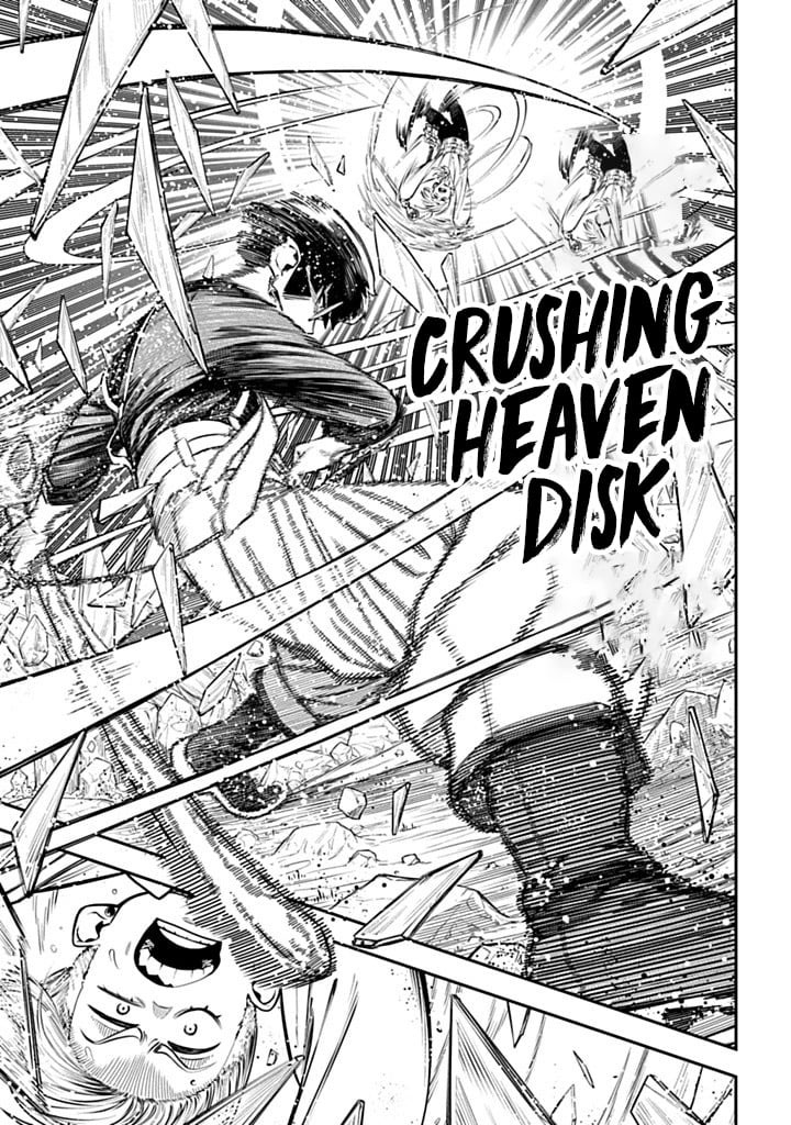 The Regalia of the Underdog Chapter 2 Gambar 27