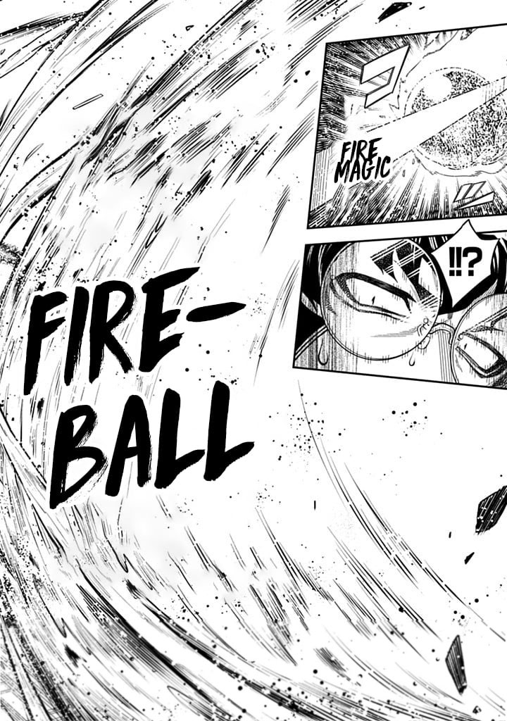 The Regalia of the Underdog Chapter 2 Gambar 38