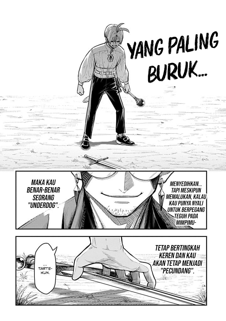 The Regalia of the Underdog Chapter 2 Gambar 44