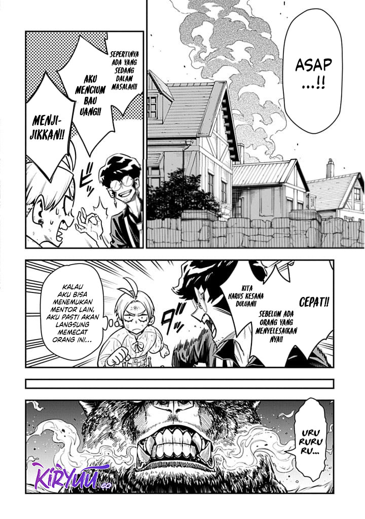 The Regalia of the Underdog Chapter 2 Gambar 50