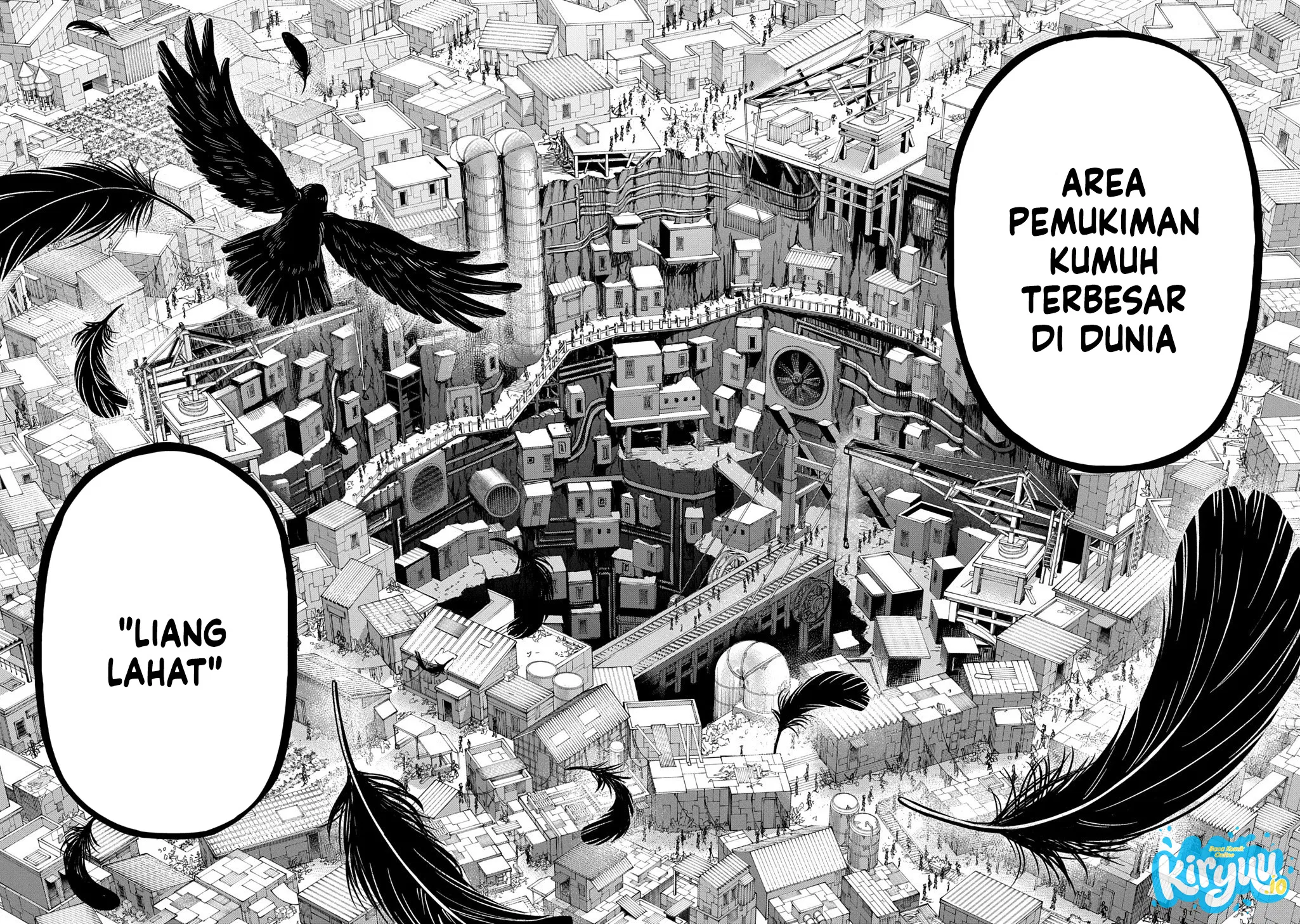The Regalia of the Underdog Chapter 20 Gambar 24