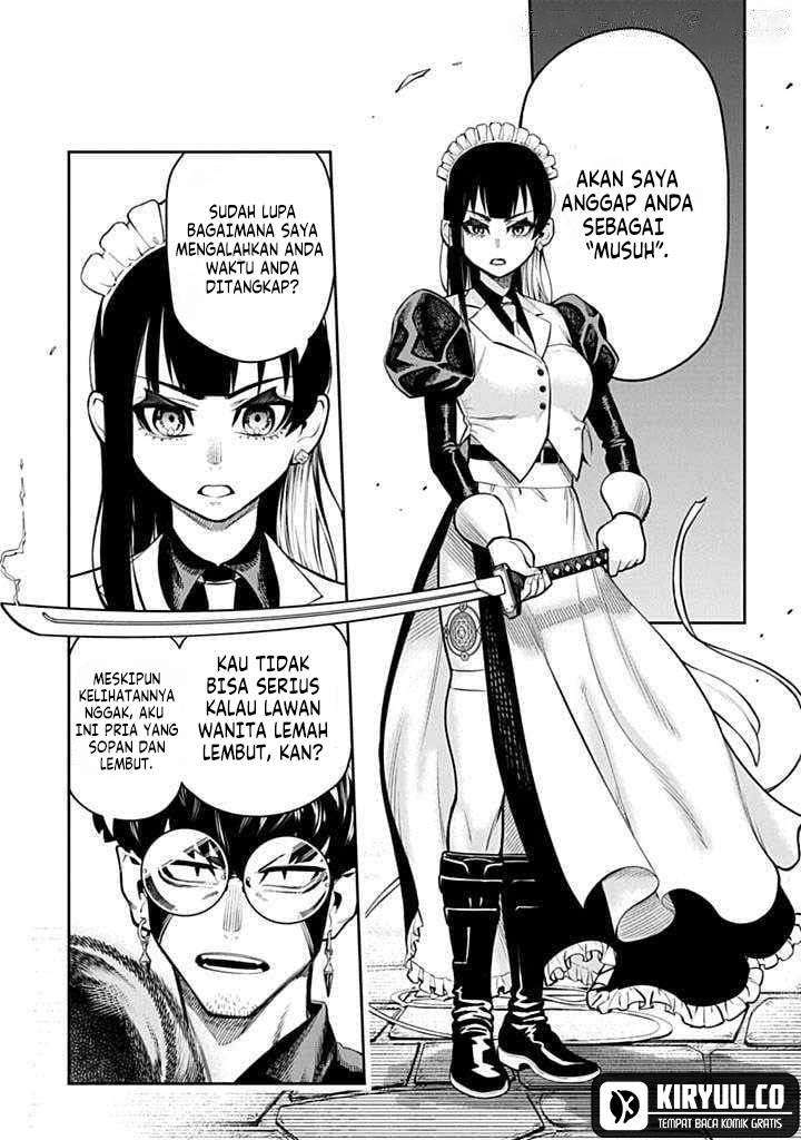 The Regalia of the Underdog Chapter 3 Gambar 17