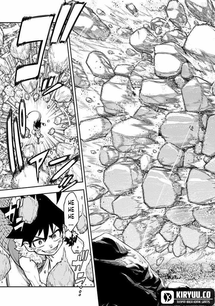The Regalia of the Underdog Chapter 3 Gambar 23