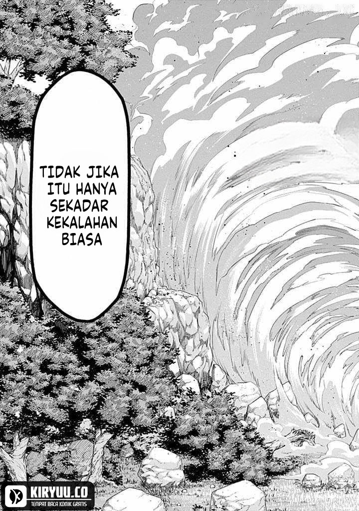 The Regalia of the Underdog Chapter 3 Gambar 35