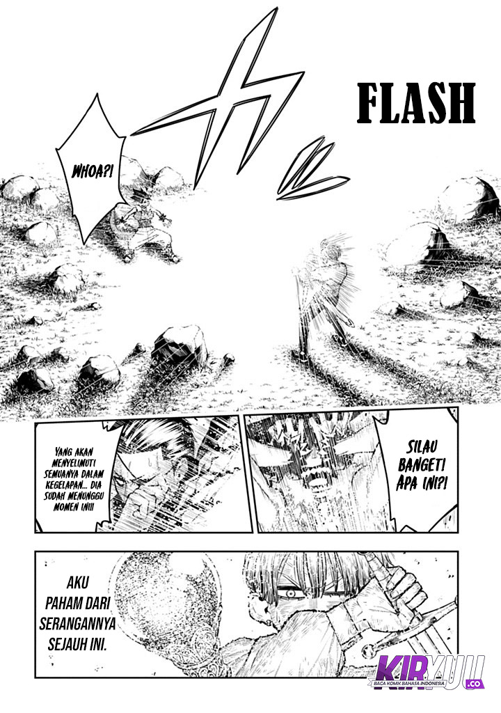 The Regalia of the Underdog Chapter 4 Gambar 18