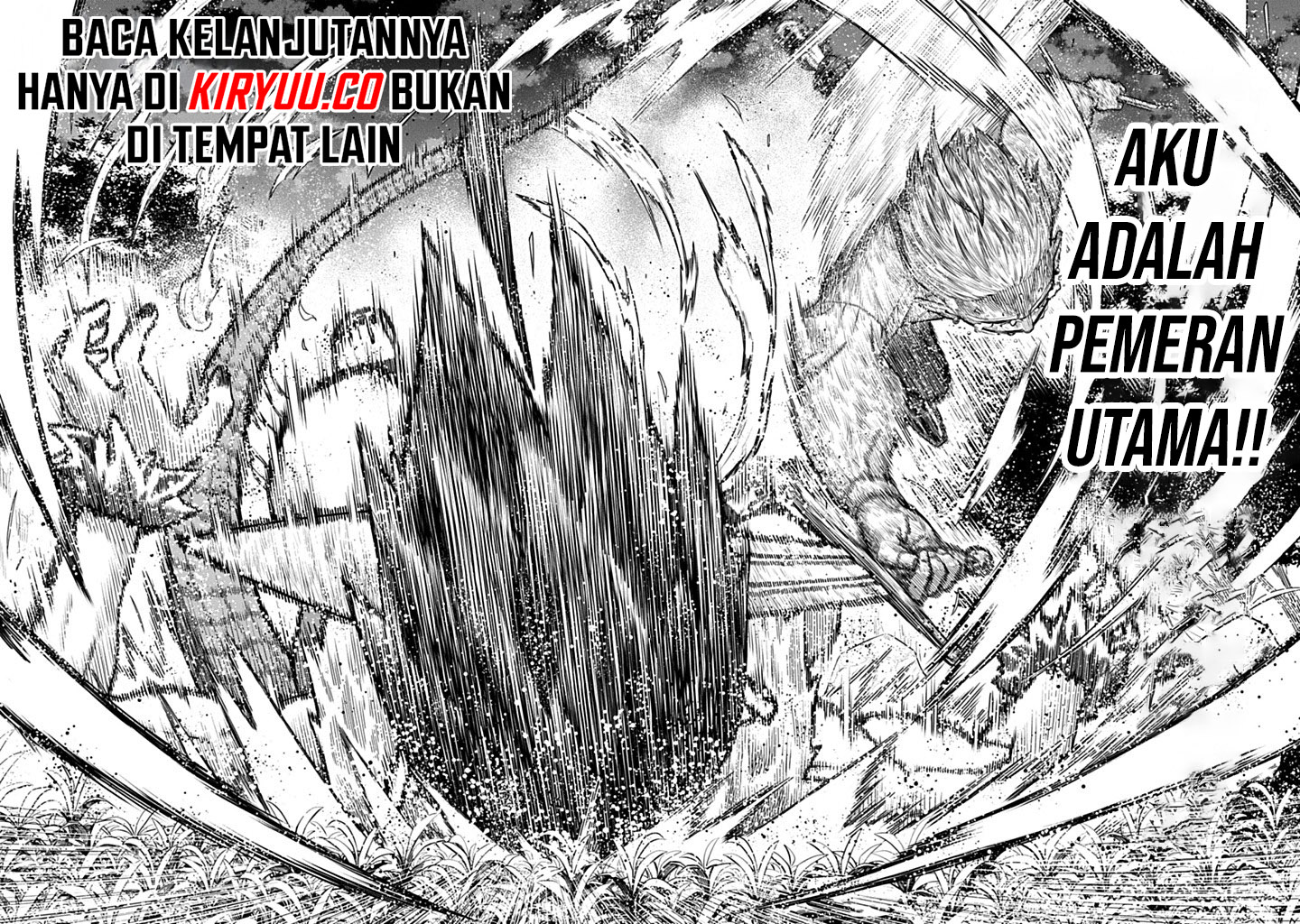 The Regalia of the Underdog Chapter 4 Gambar 23
