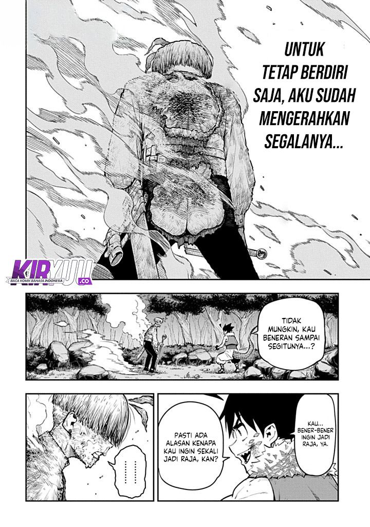 The Regalia of the Underdog Chapter 4 Gambar 26