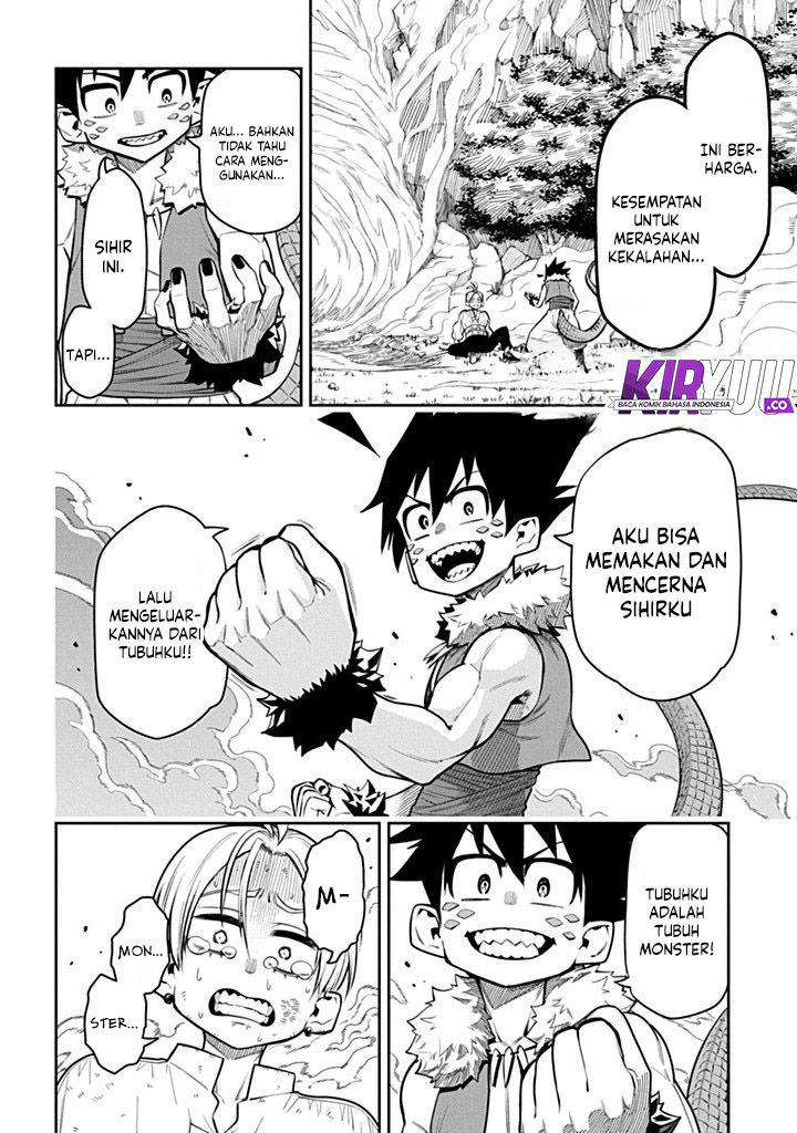 The Regalia of the Underdog Chapter 4 Gambar 4