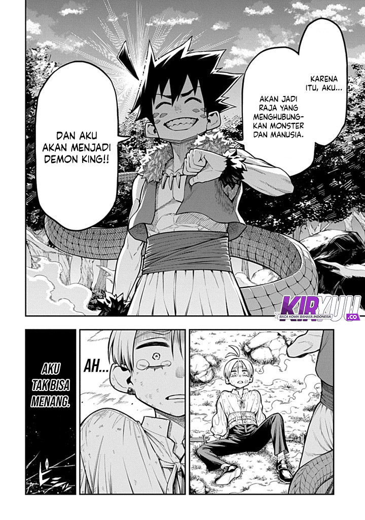 The Regalia of the Underdog Chapter 4 Gambar 6