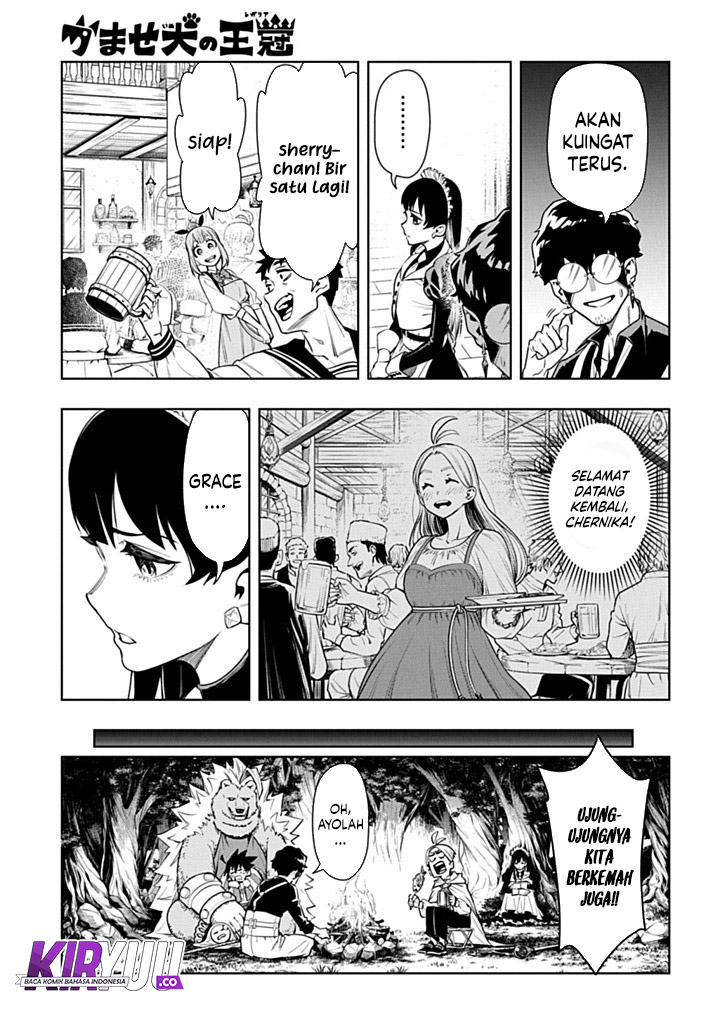 The Regalia of the Underdog Chapter 5 Gambar 12
